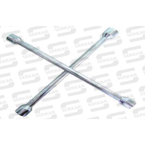 DKS BİJON ANAHTARI 4 DÖRTLÜ  Ürün Görseli